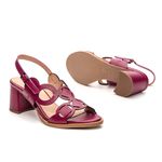 Sandália Aurora- Pitaya 771.31 