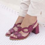 Sandália Aurora- Pitaya 771.31 