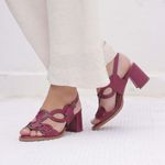 Sandália Aurora- Pitaya 771.31 