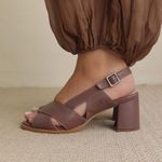 Sandália Tocar- Mousse 177.100