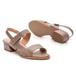 Sandália Tranquilidade - Amêndoa 965.59 