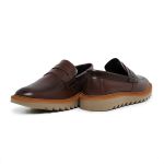 Sapato Masculino Loafer Chocolate