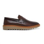 Sapato Masculino Loafer Chocolate
