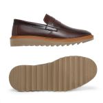 Sapato Masculino Loafer Chocolate