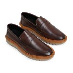 Sapato Masculino Loafer Chocolate
