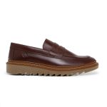Sapato Masculino Loafer Látego Chocolate