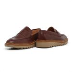 Sapato Masculino Loafer Látego Chocolate