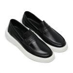 Loafer Napa Fly Preto
