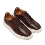 Sneaker Masculino Látego Chocolate