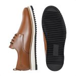 Sapato Masculino Derby Látego Whiske