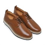 Sapato Masculino Derby Látego Whiske