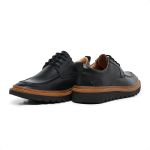 Sapato Masculino Derby Látego Preto