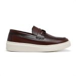 Sapato Masculino Loafer Chocolate Sobra