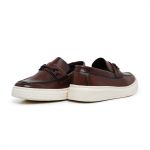 Sapato Masculino Loafer Chocolate Sobra