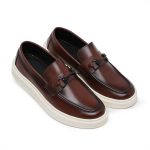 Sapato Masculino Loafer Chocolate Sobra