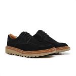 Sapato Masculino Derby Nobuke Preto