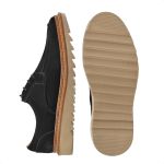Sapato Masculino Derby Nobuke Preto
