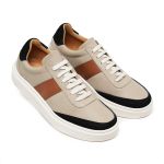 Sneaker Masculino Látego Marfim