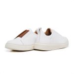 Iate Masculino Elástico Branco