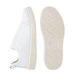 Iate Masculino Elástico Branco