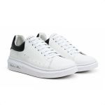 Sneaker Masculino Látego Branco Preto