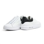 Sneaker Masculino Látego Branco Preto