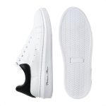 Sneaker Masculino Látego Branco Preto