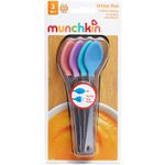 Talheres color com 4 Un Munchkin