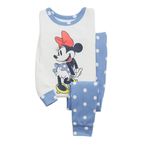 Pijama Infantil Menina Minnie GAP