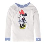 Pijama Infantil Menina Minnie GAP