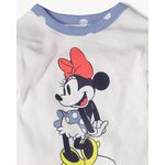 Pijama Infantil Menina Minnie GAP