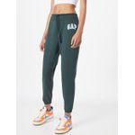 Calça de moletom Gap Jogger Verde Militar Feminina