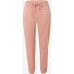 Calça de moletom Gap Jogger Rose Feminina