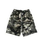 Shorts Gap Kids com Bolso Frontal Militar