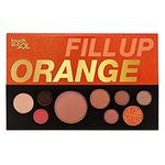 Paleta Touch in Sol Fill Up Orange