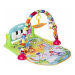 Tapete Infantil Dream World Multi Function Piano Fitness Rack Play