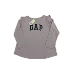 Blusa Manga Longa Gap Lilas