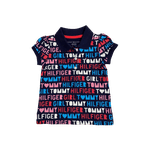 Camiseta Polo Feminina Tommy Hilfiger