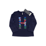 Blusa Tommy Hilfiger Manga Longa