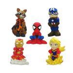 Conjunto de banho Disney Marvel Avengers