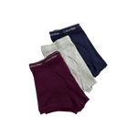  Cuecas Boxer com 3 peças Calvin Klein