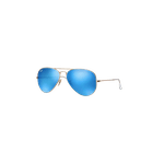 Óculos Feminino de Sol Aviator Ray-Ban