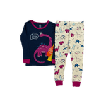 Pijama Infantil Menina Wonder Nation Dino