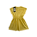 Vestido Amarelo Tommy Hilfiger