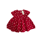 Vestido Bolinha Gap