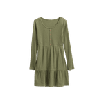 Vestido Gap Kids Verde