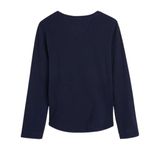 Blusa Infantil Menina Tommy Hilfiger 