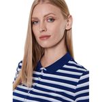 Blusas Feminina Adulta Listrada Tommy Hilfiger 