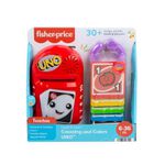 Brinquedo Uno Infantil Fisher-Price