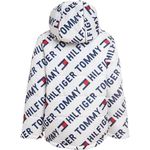 Jaqueta masculina Branca Tommy Hilfiger